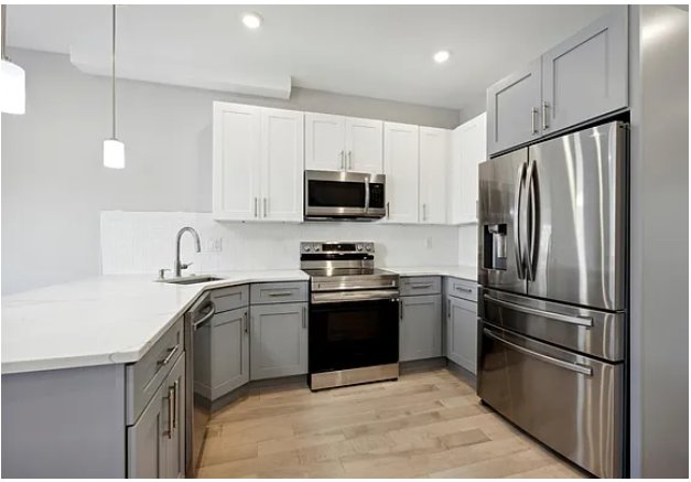 Philadelphia Apartment: 2011 N Randolph St Philadelphia, PA 19122, USA