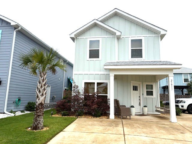 Orange Beach House: 23957 Village Cut Dr