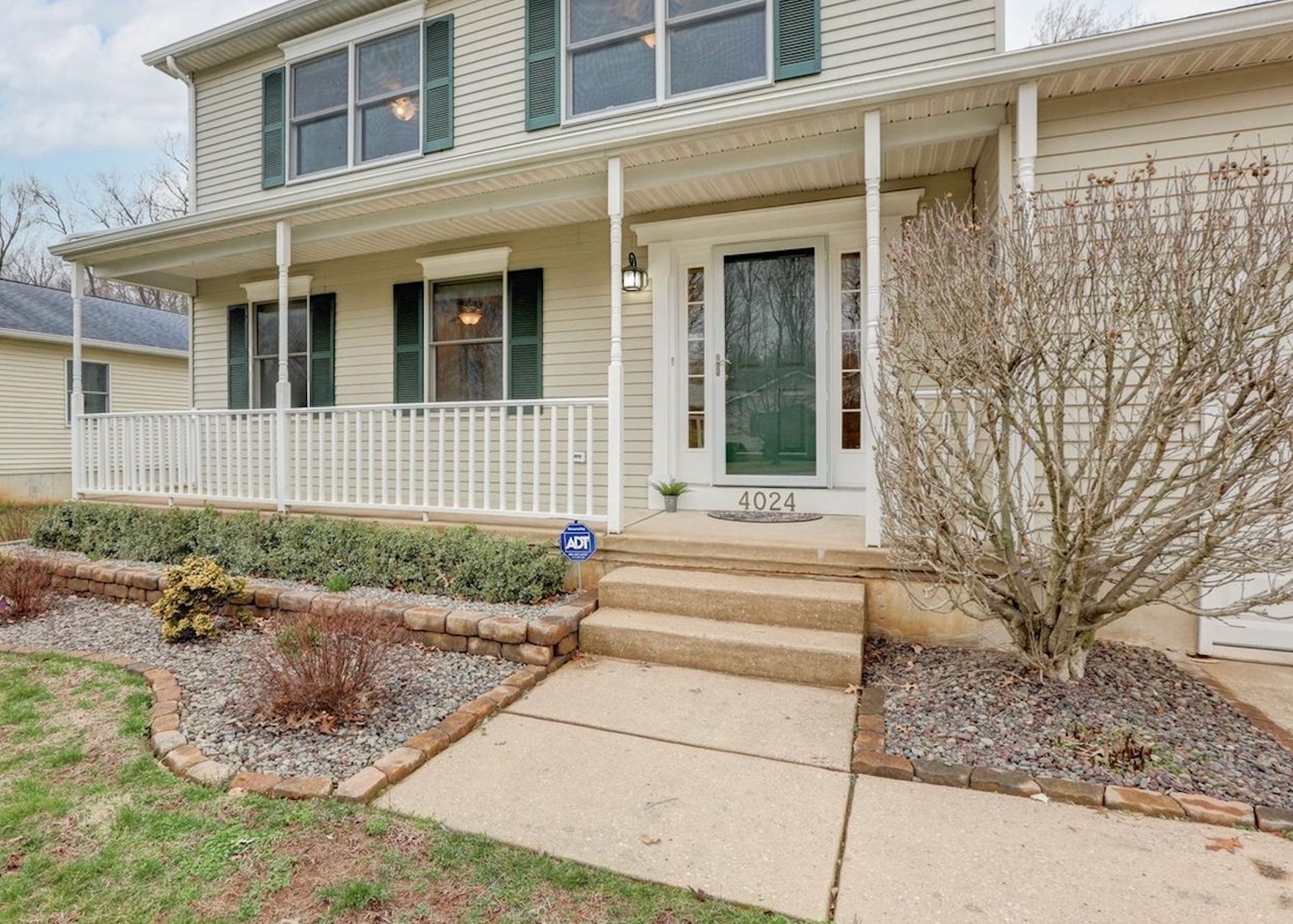 Newark House: 4024 Rosetree Ln.