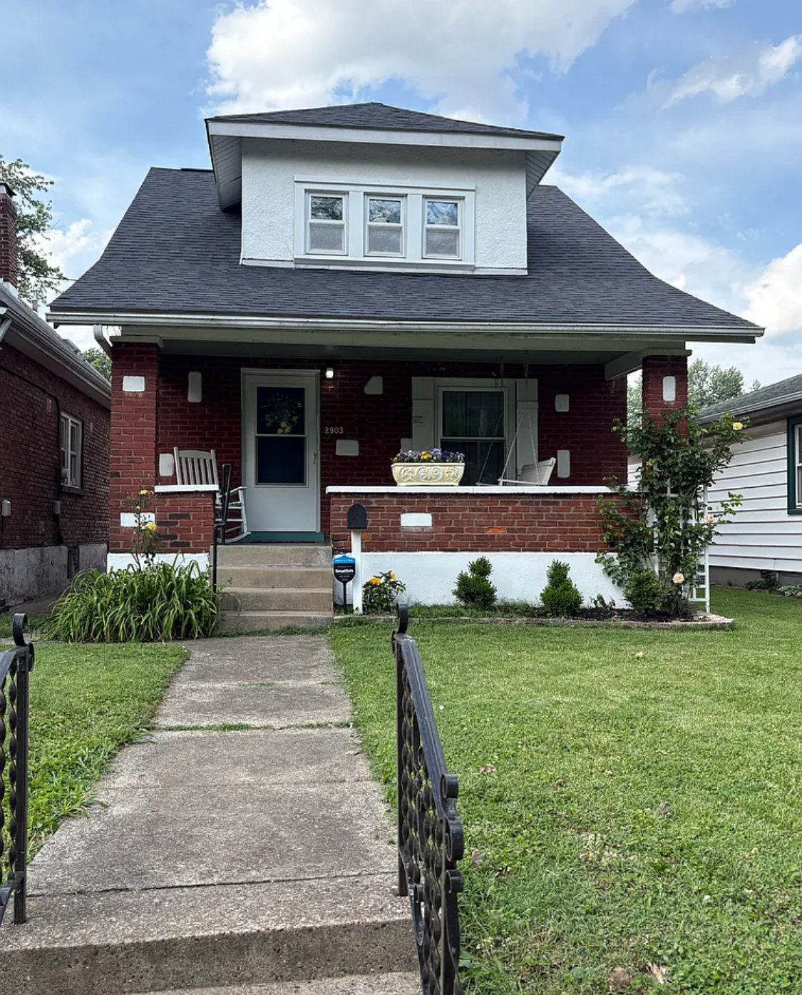 Louisville House: 2903 Rowan St