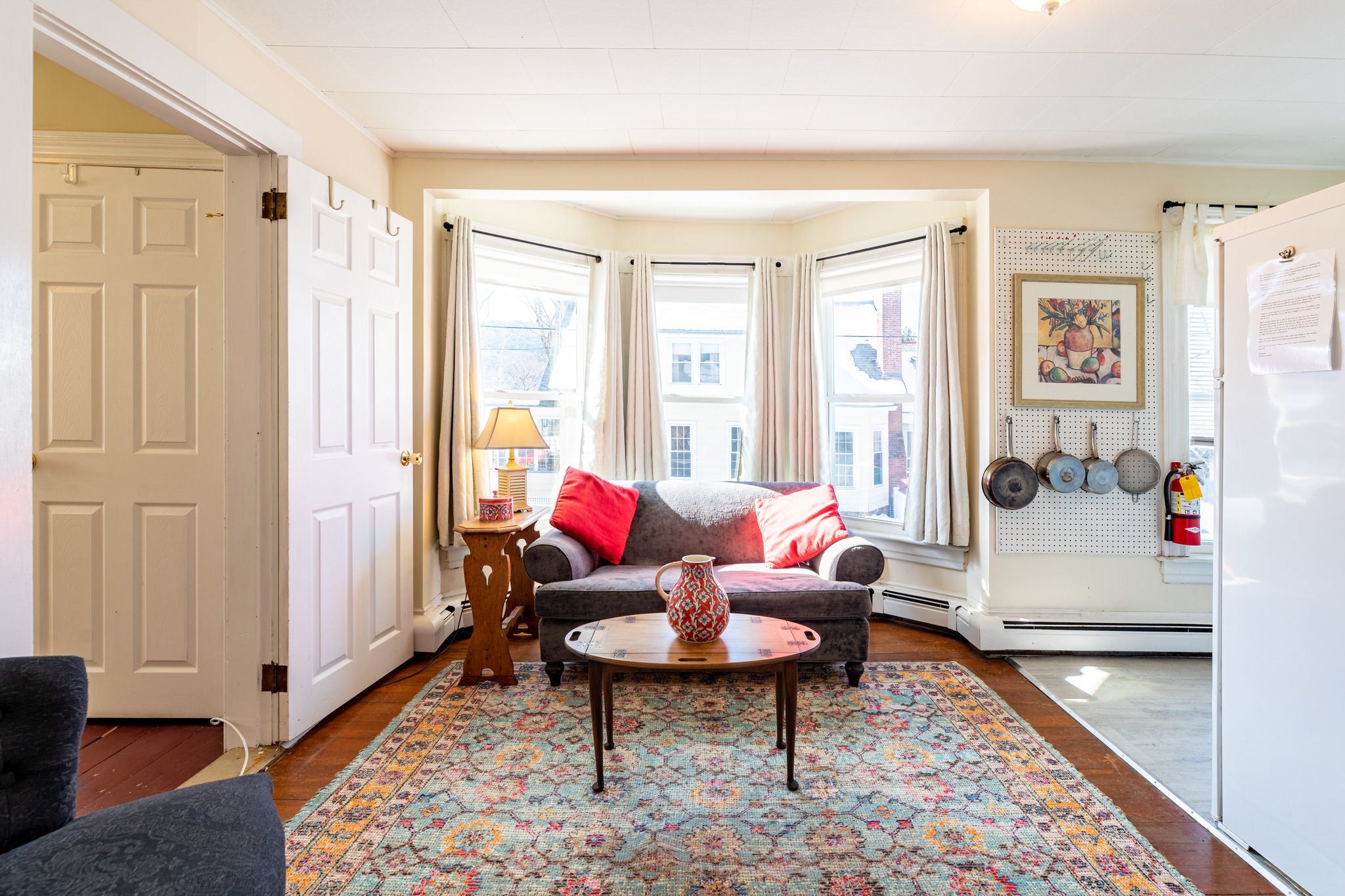 Windsor Apartment: 64 State Street