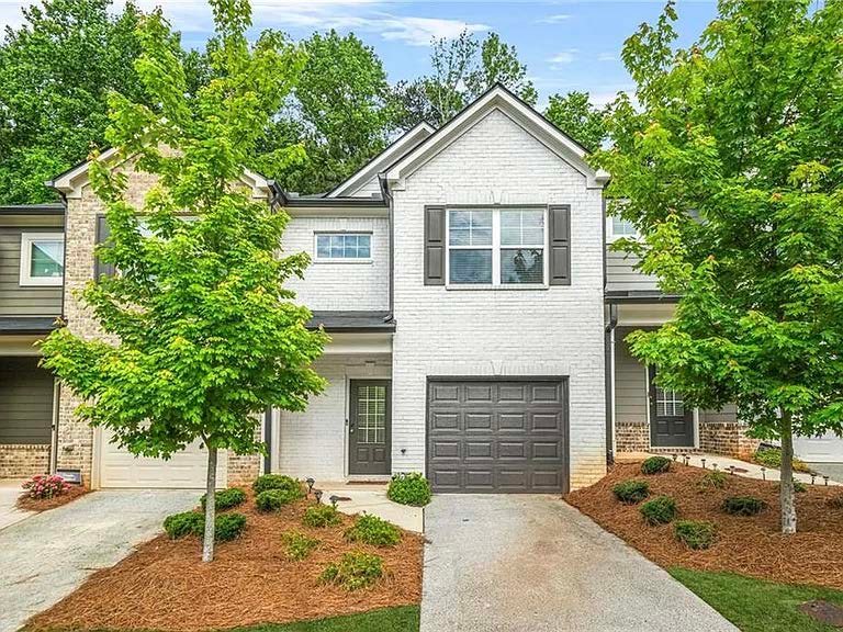 Atlanta Townhome: 3181 Meadowstone Lane SW