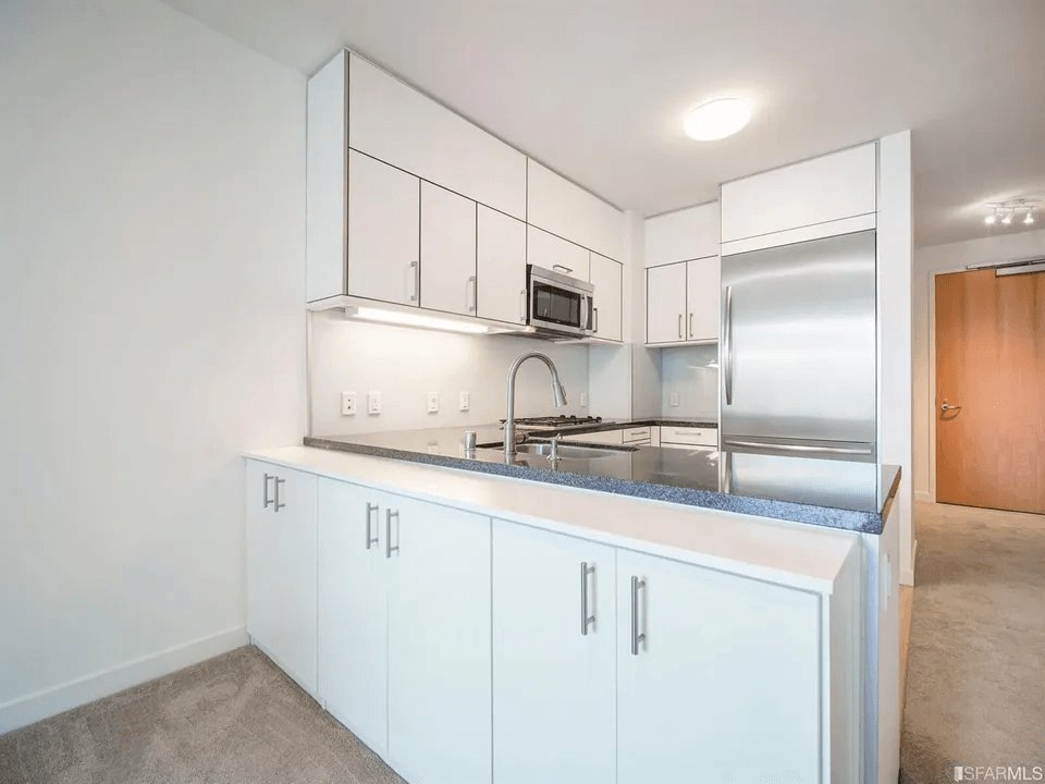 San Francisco CA Condo: 318 Spear St