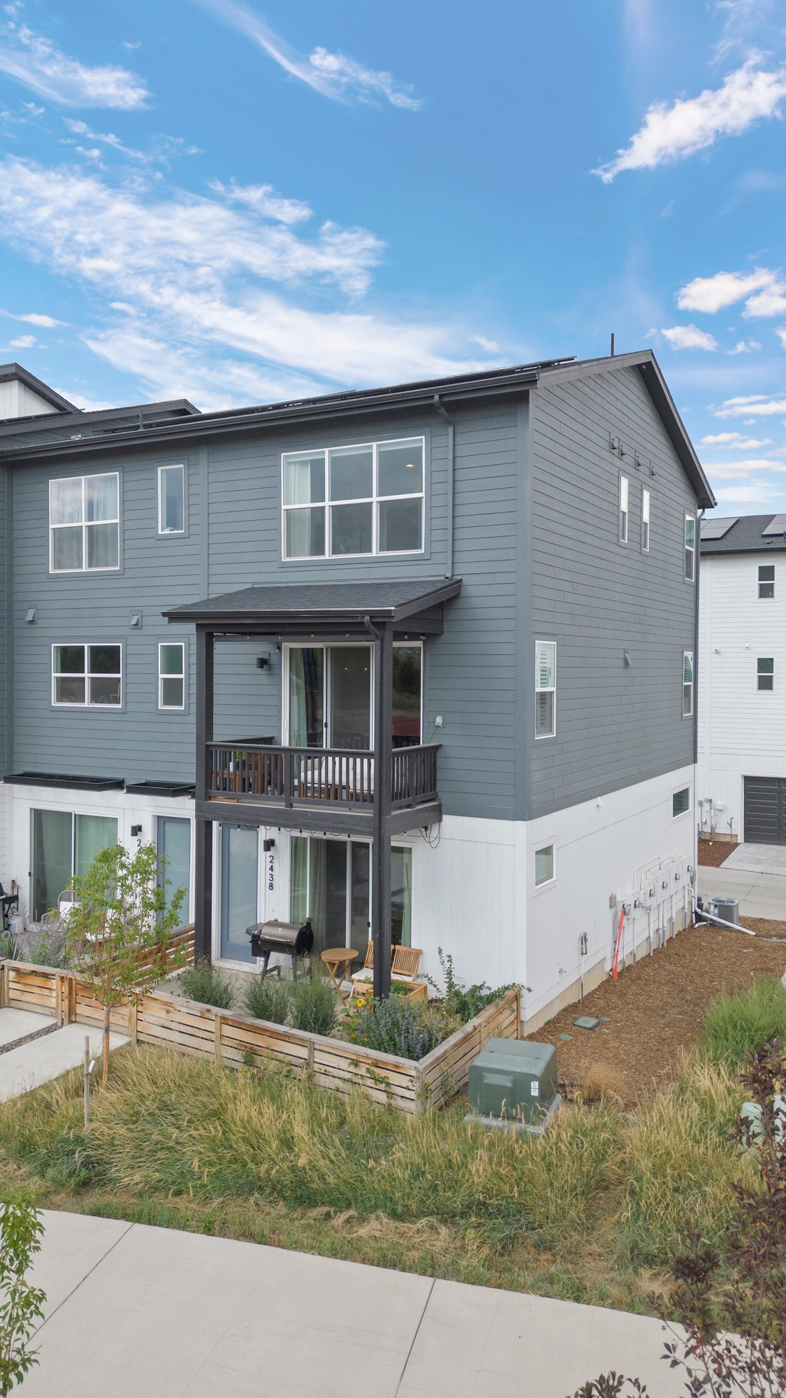 Broomfield Townhome: 2438 W 167th Ln