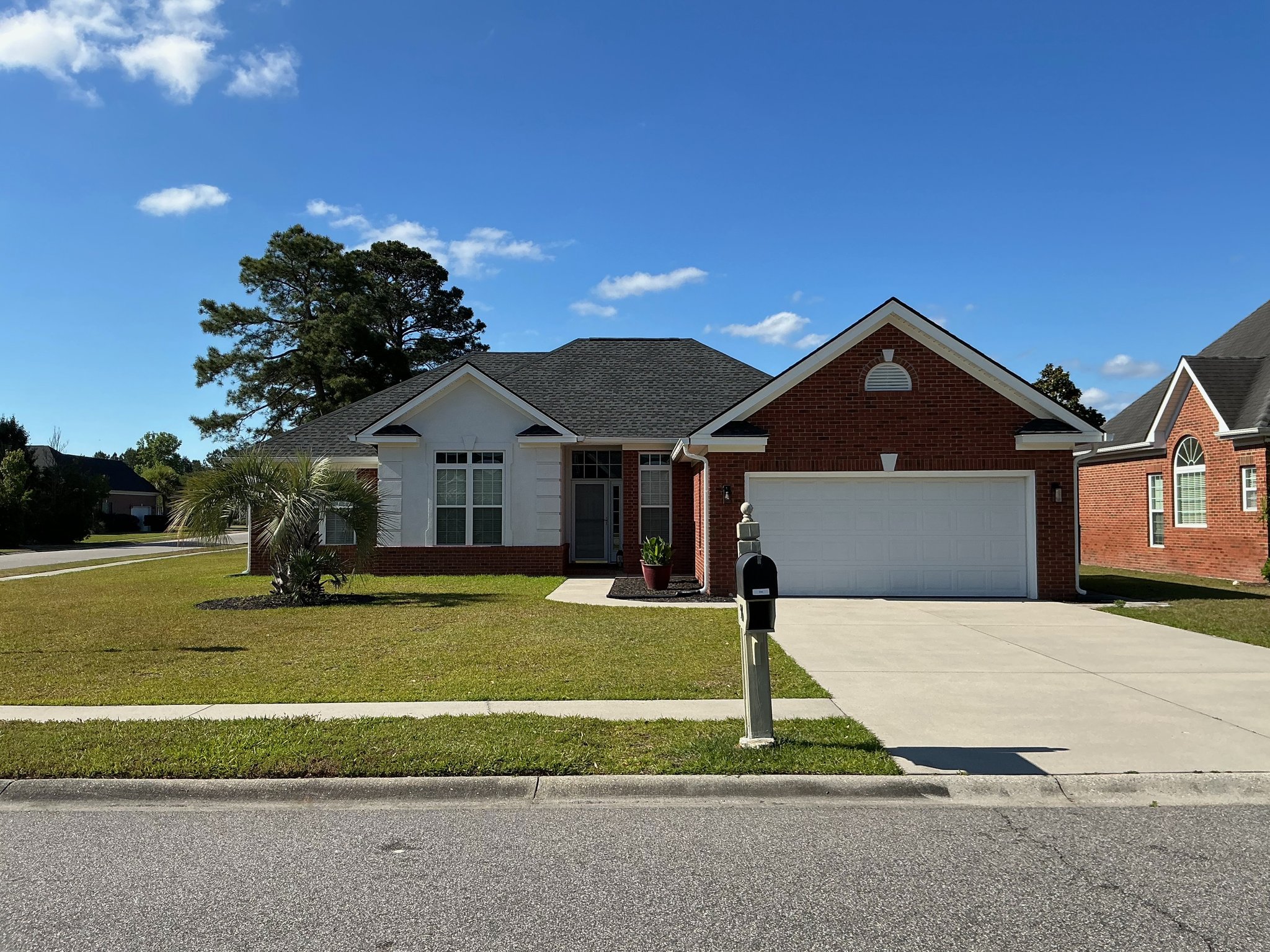 Myrtle Beach House: 546 Stonemason Drive