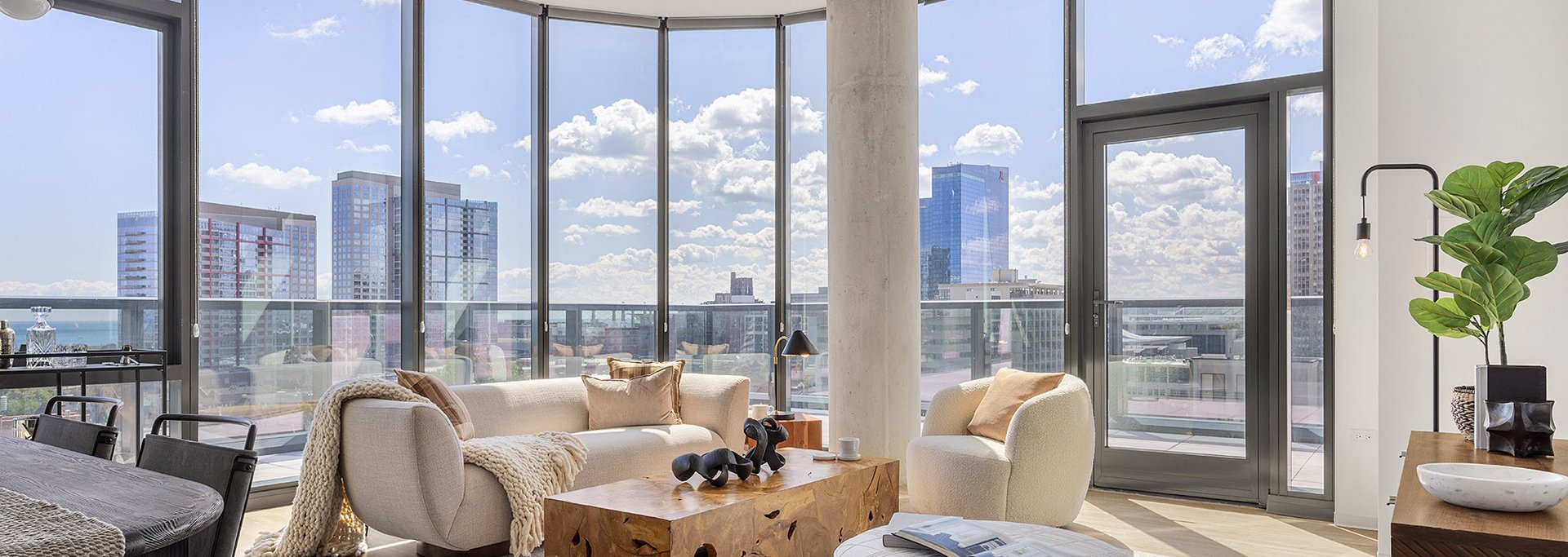 Chicago Condo: 1707 S Michigan Ave