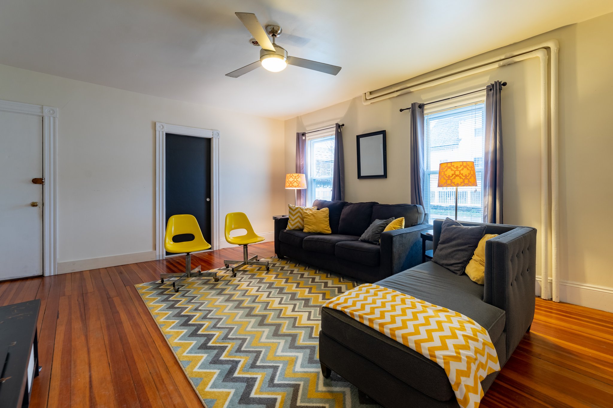 Windsor Apartment: 64 State Street