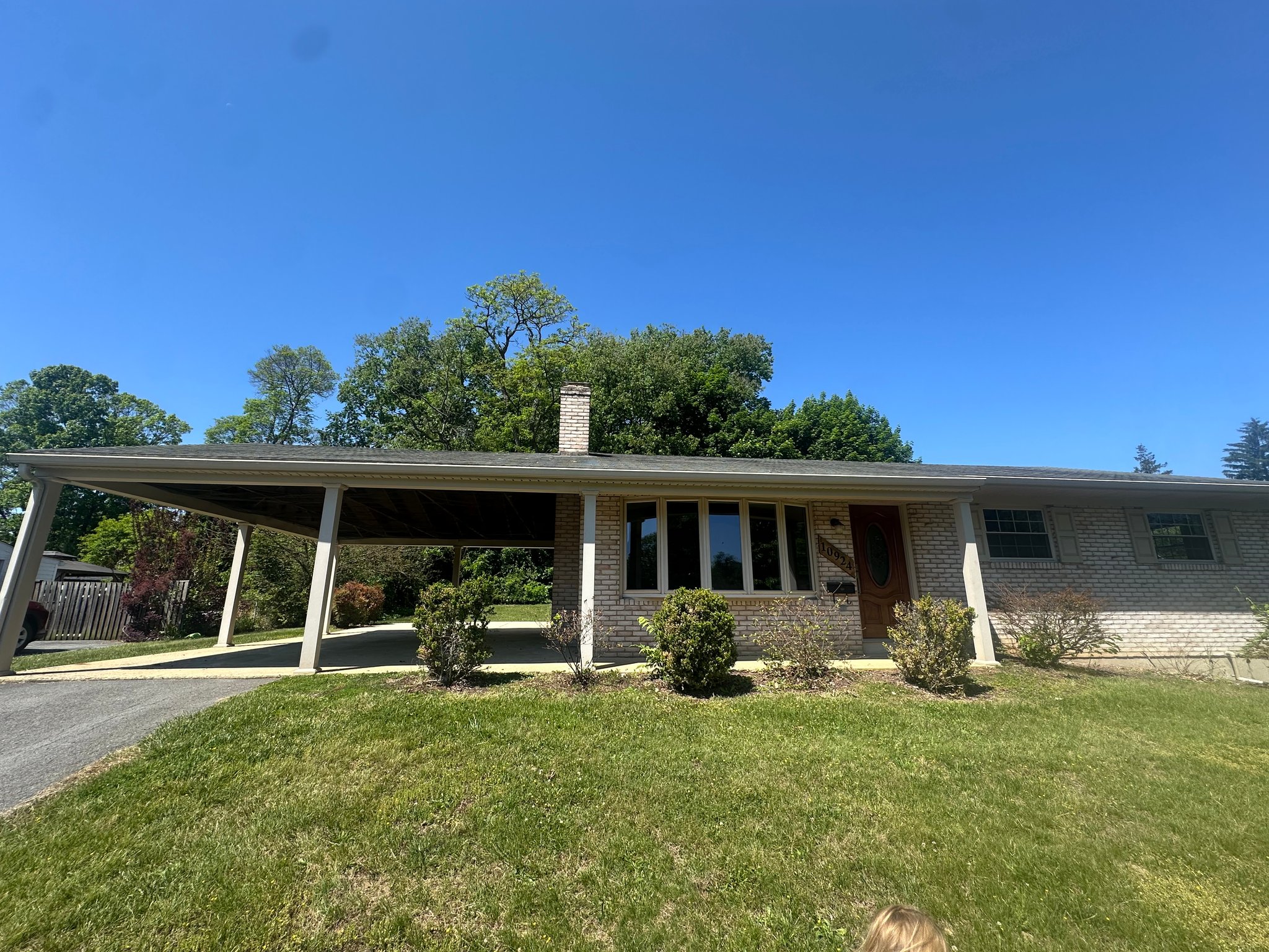 Hagerstown House: 10924 Gaywood Dr