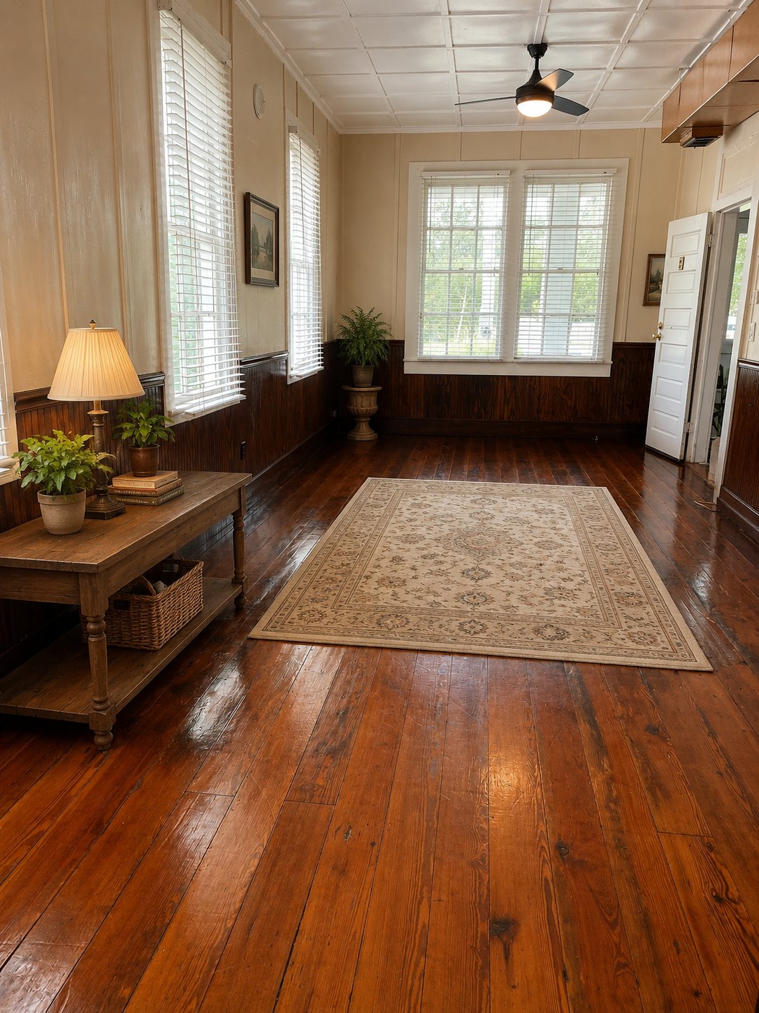 Milton Apartment: 5049 Canal St