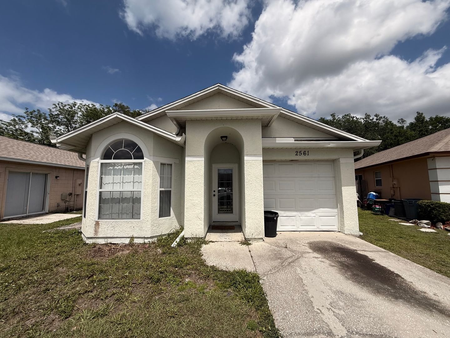 Sanford House: 2561 Daffadil Terrace, Sanford, FL 32771