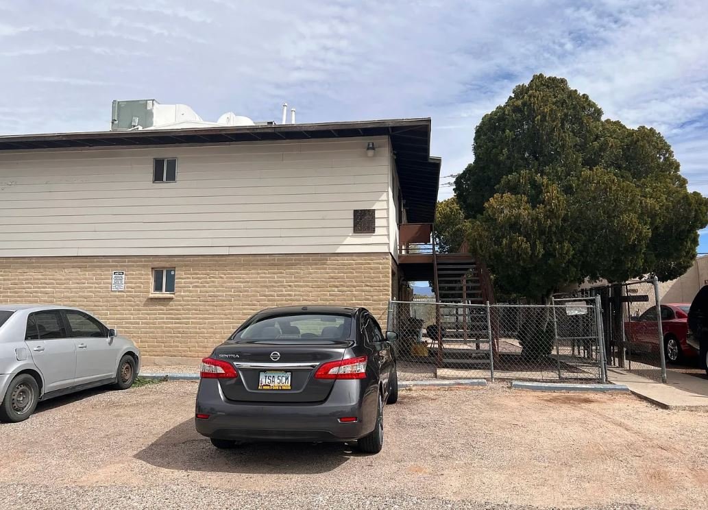 Tucson Condo: 2151 South Winstel Avenue