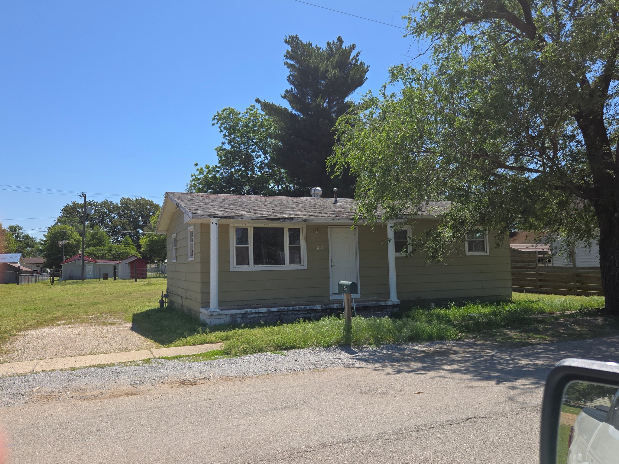 Bernie House: 503 North Miller