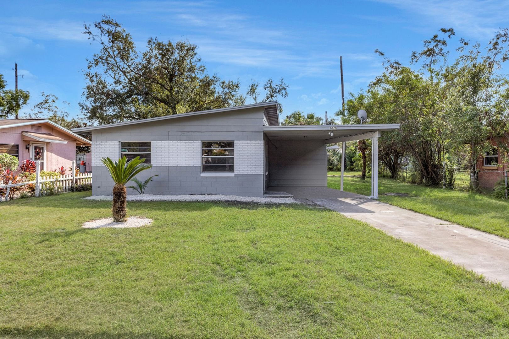 orlando House: 4610 Barley Street, Orlando, FL 32811