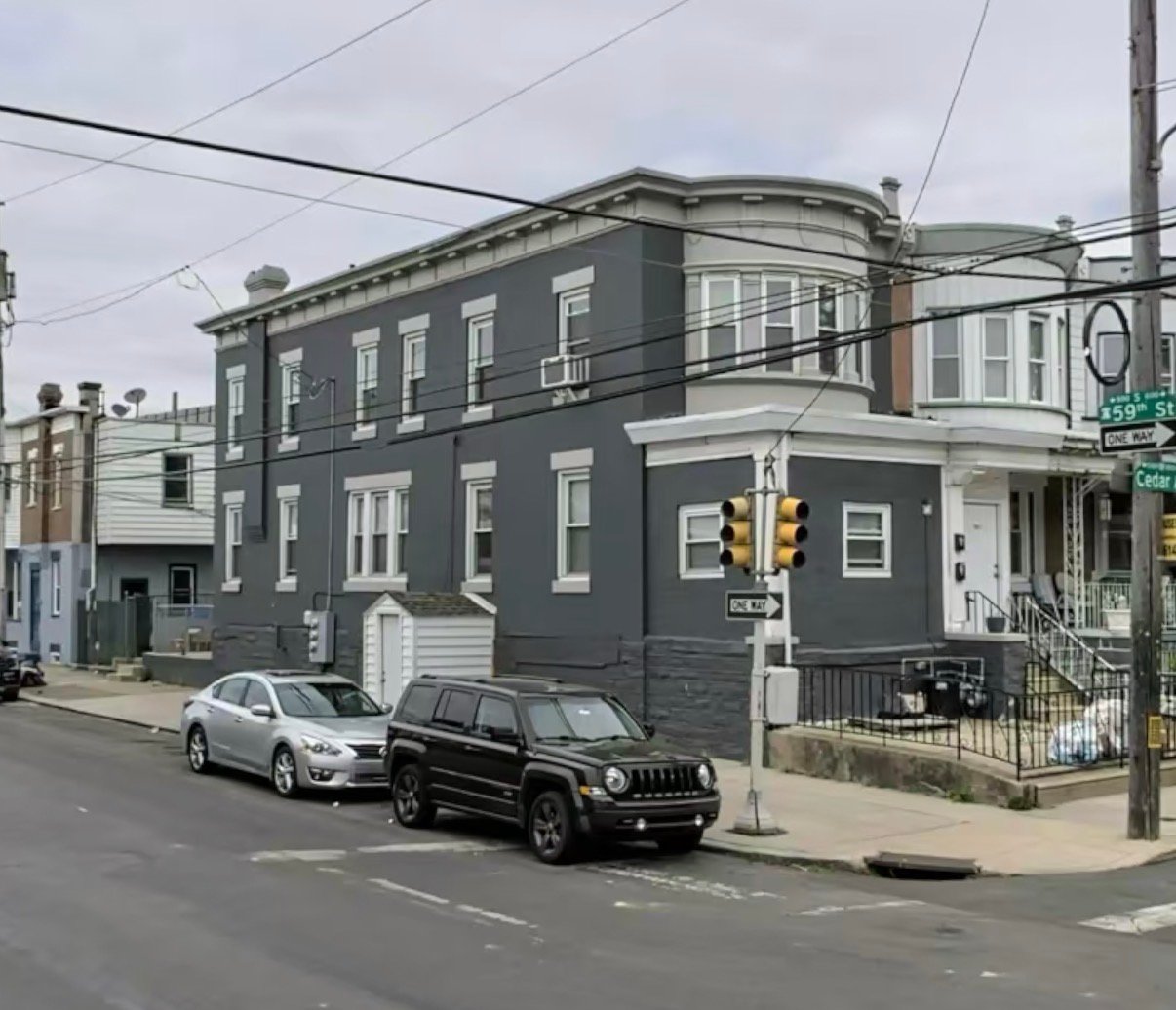 Philadelphia Multiplex: 5861 Cedar Ave, Unit 1