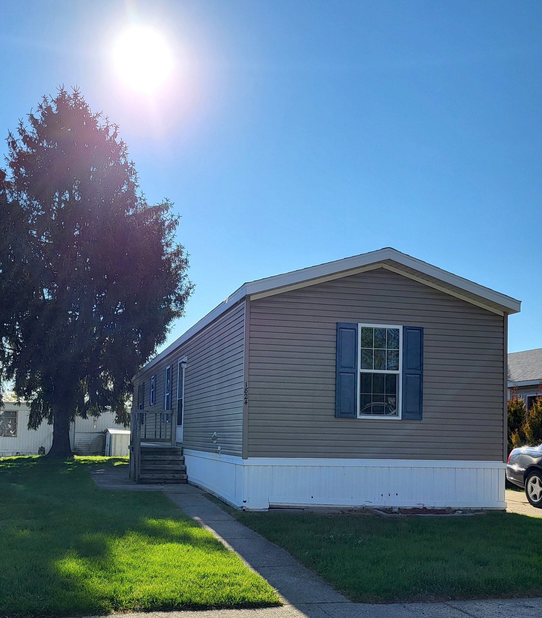 Milford House: 1824 Aldrin Ct.