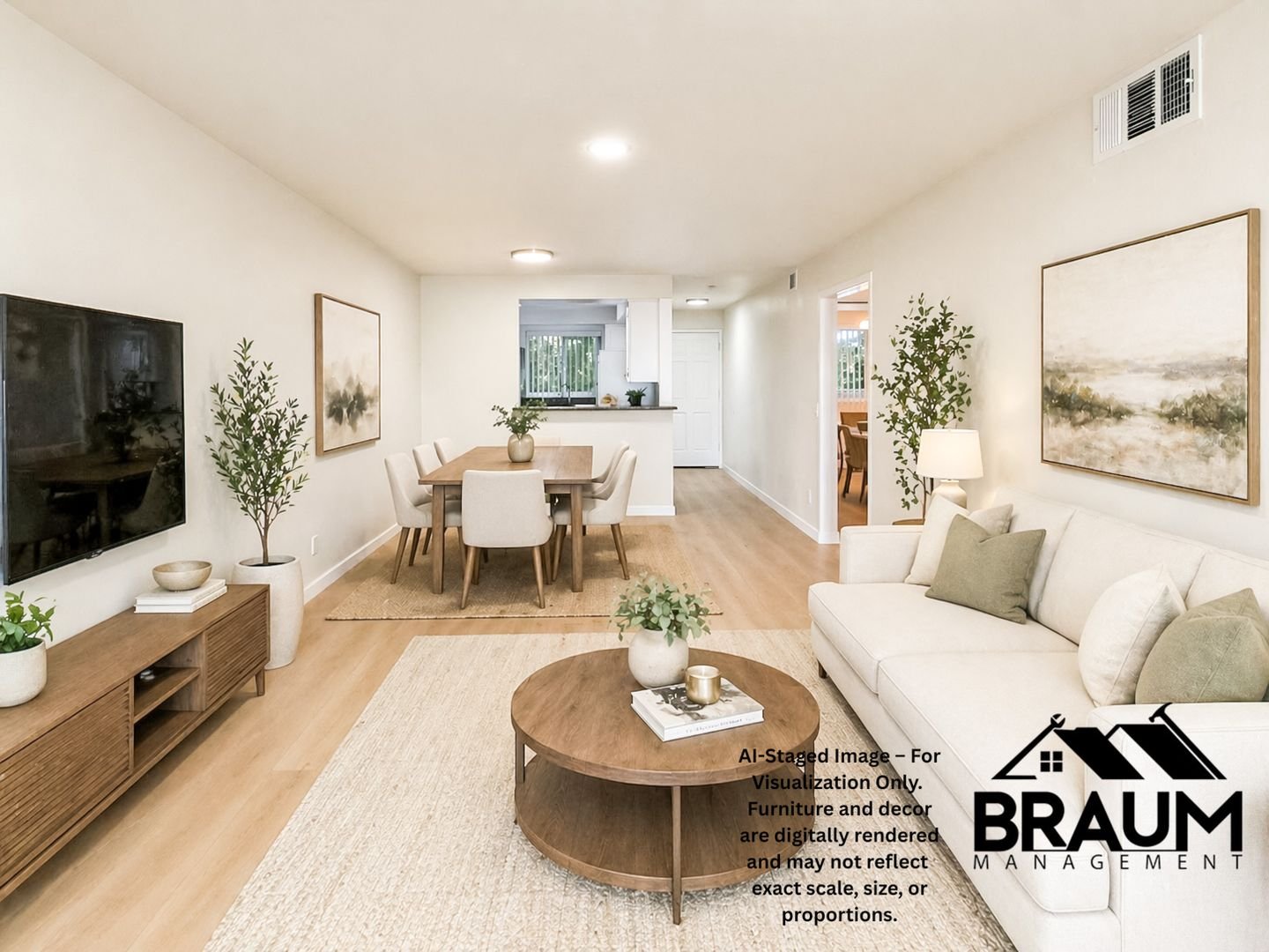 North Hollywood Apartment: 11839 Burbank Bl