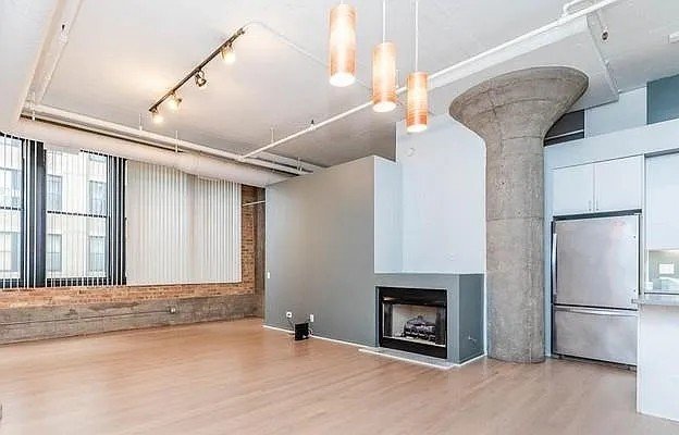 Chicago Condo: 728 W Jackson Blvd