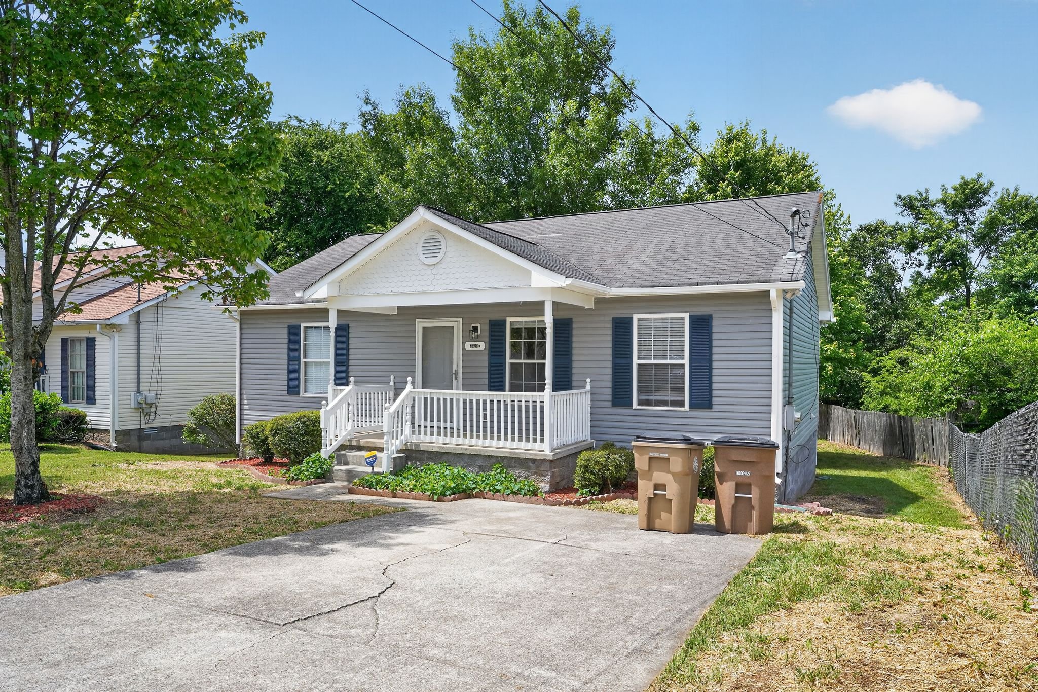 Nashville House: 3329D Moorewood Dr