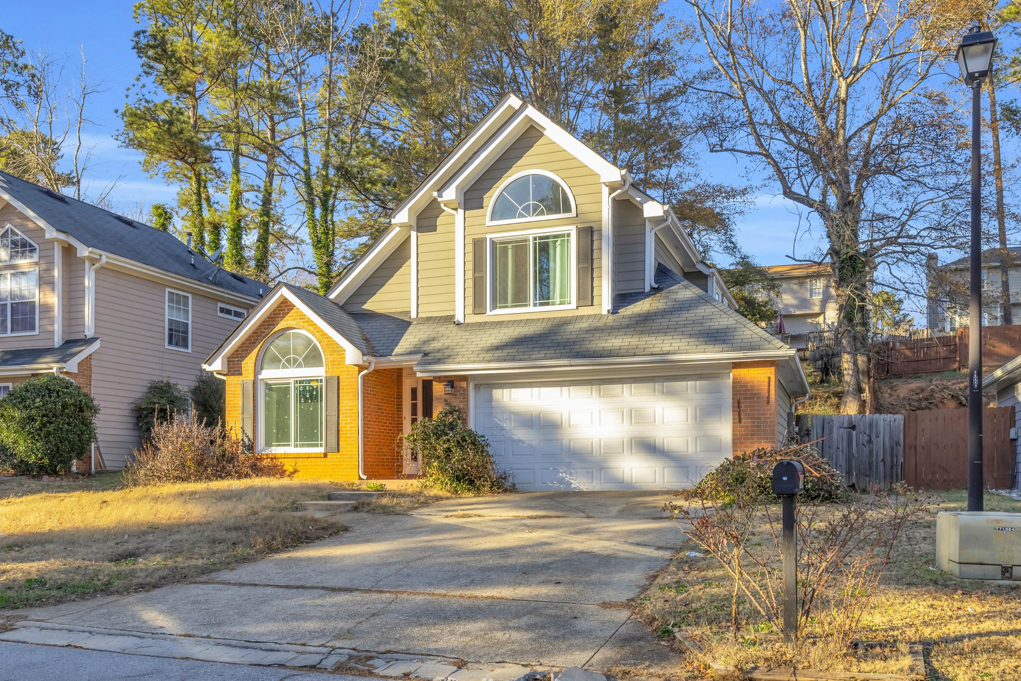 Lawrenceville House: 1264 Watercrest Circle