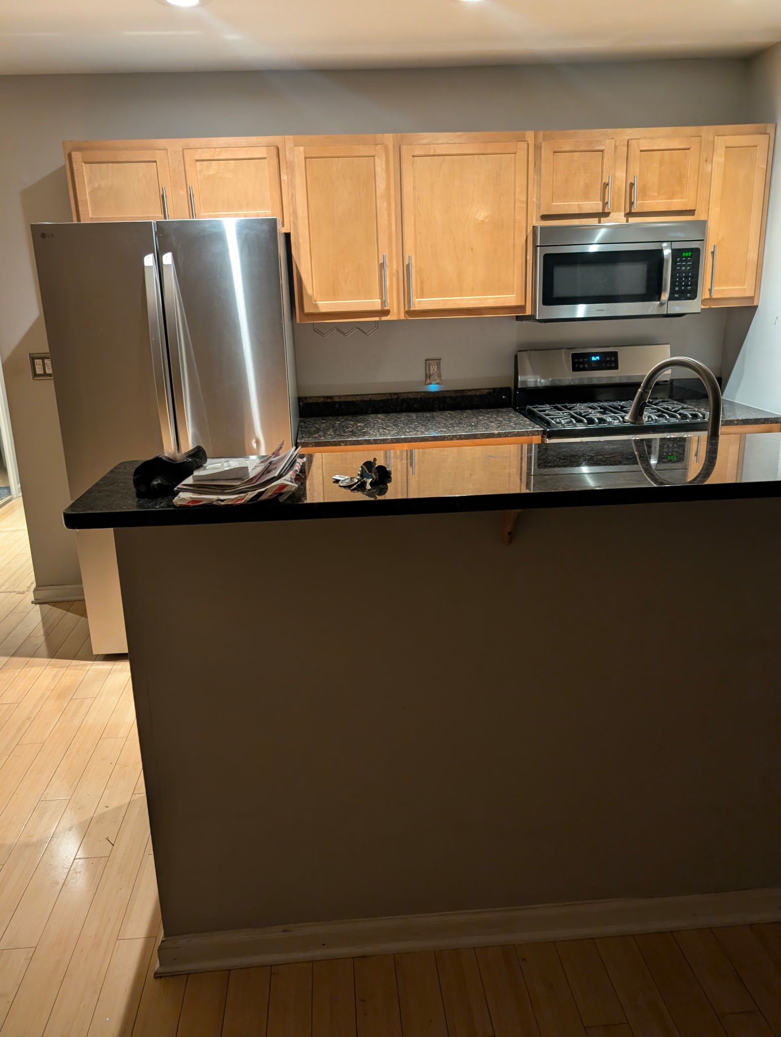 Washington Condo: 5045 Call Place #203