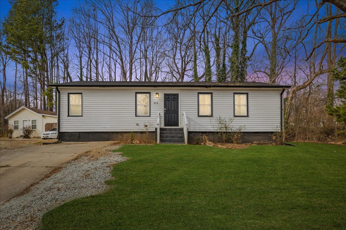 roxboro House: 513 broad st