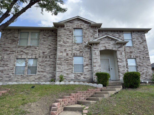 Rockwall House: 1451 Glenwick Drive