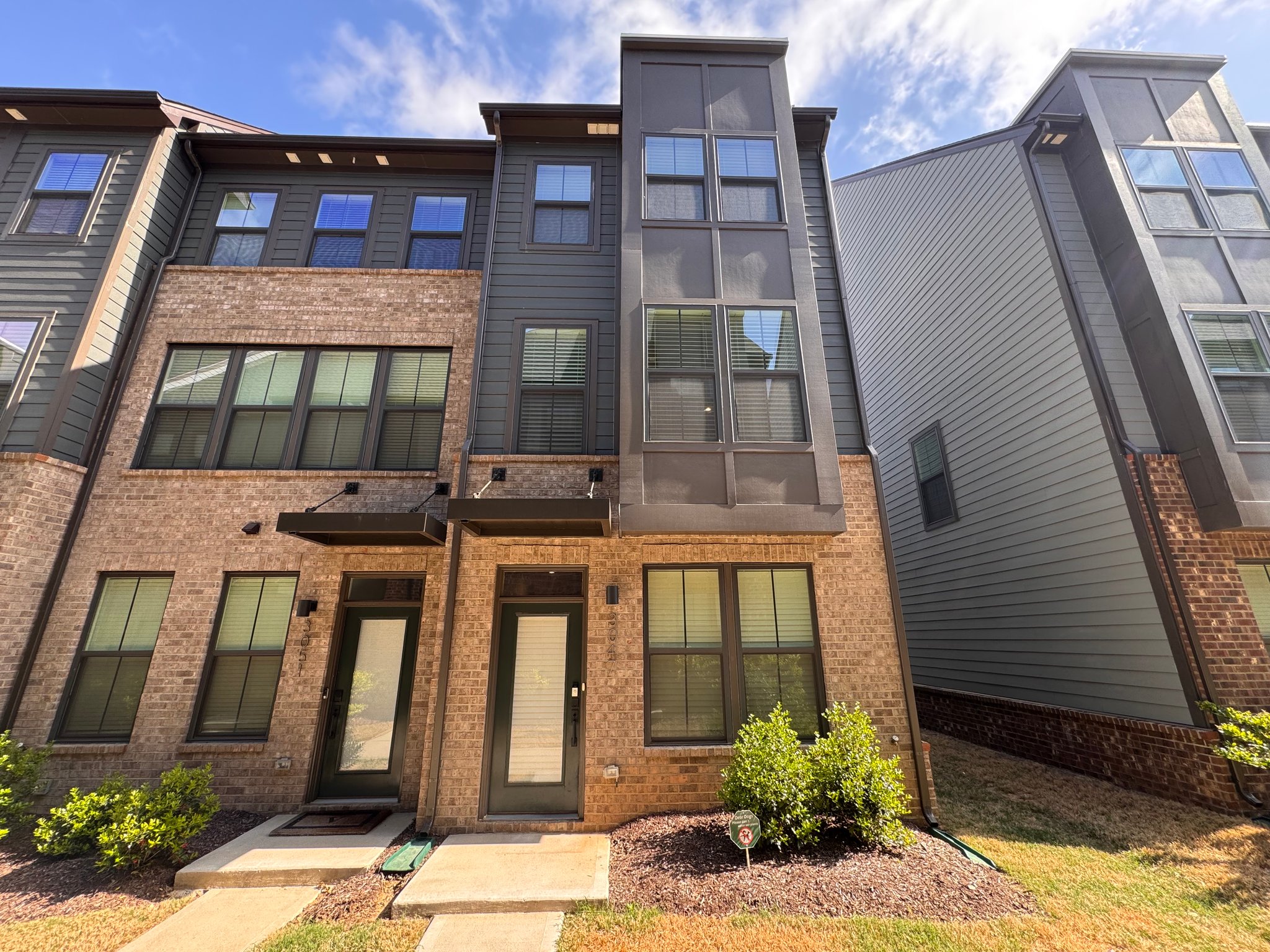 Charlotte Townhome: 3047 Terroir Lane