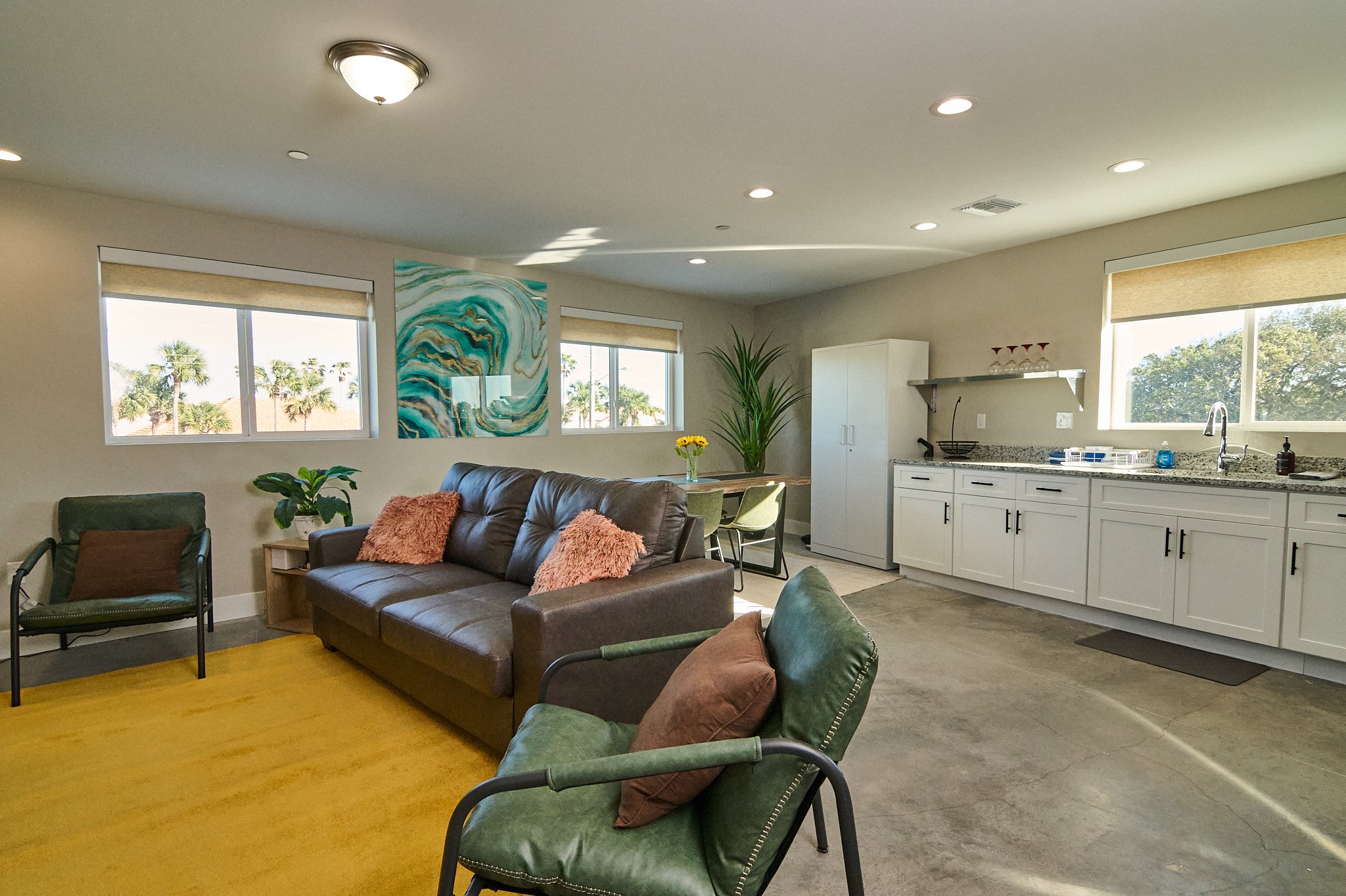 Saint Augustine House: 100 Rio Del Mar St