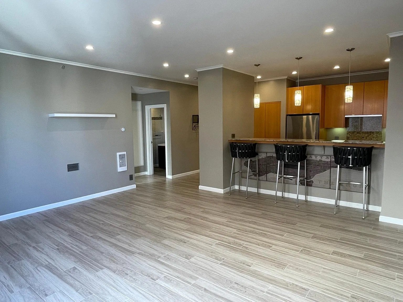 San Francisco Condo: 351 Buena Vista Ave E