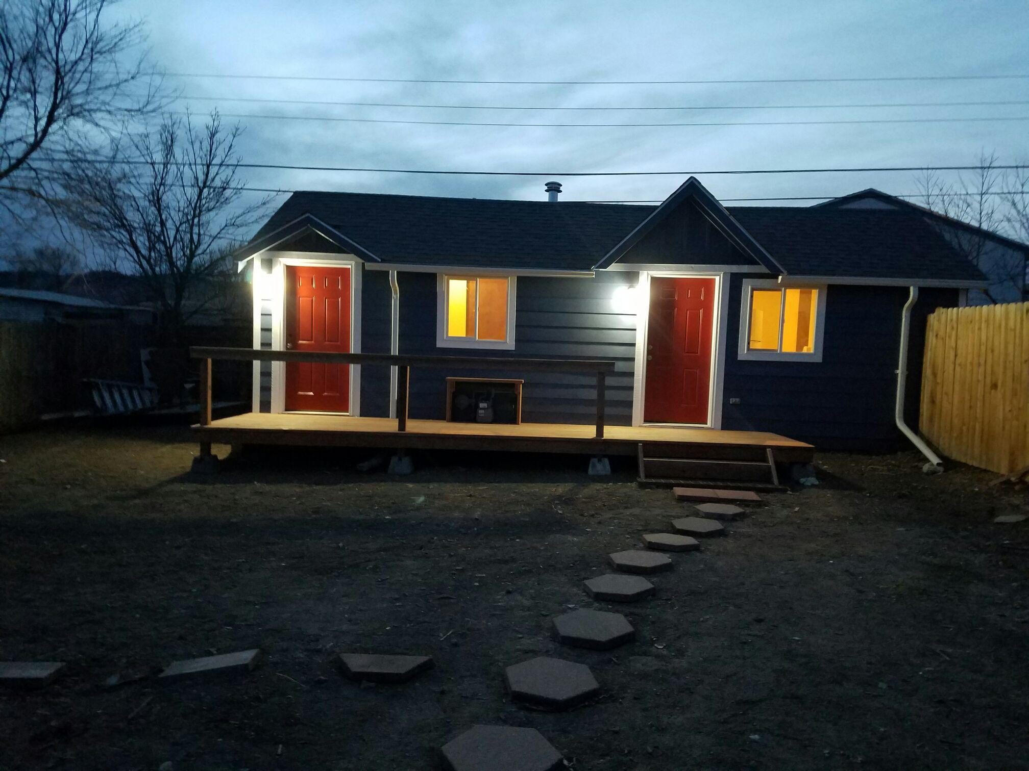 Golden House: 1465 Juniper St.
