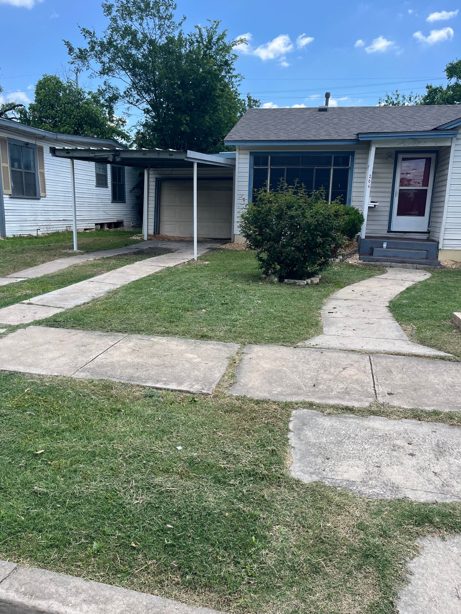 SAN ANTONIO House: 206 Avalon