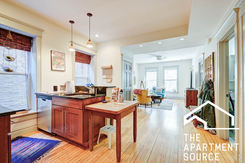 Chicago Condo: 882 N Marshfield