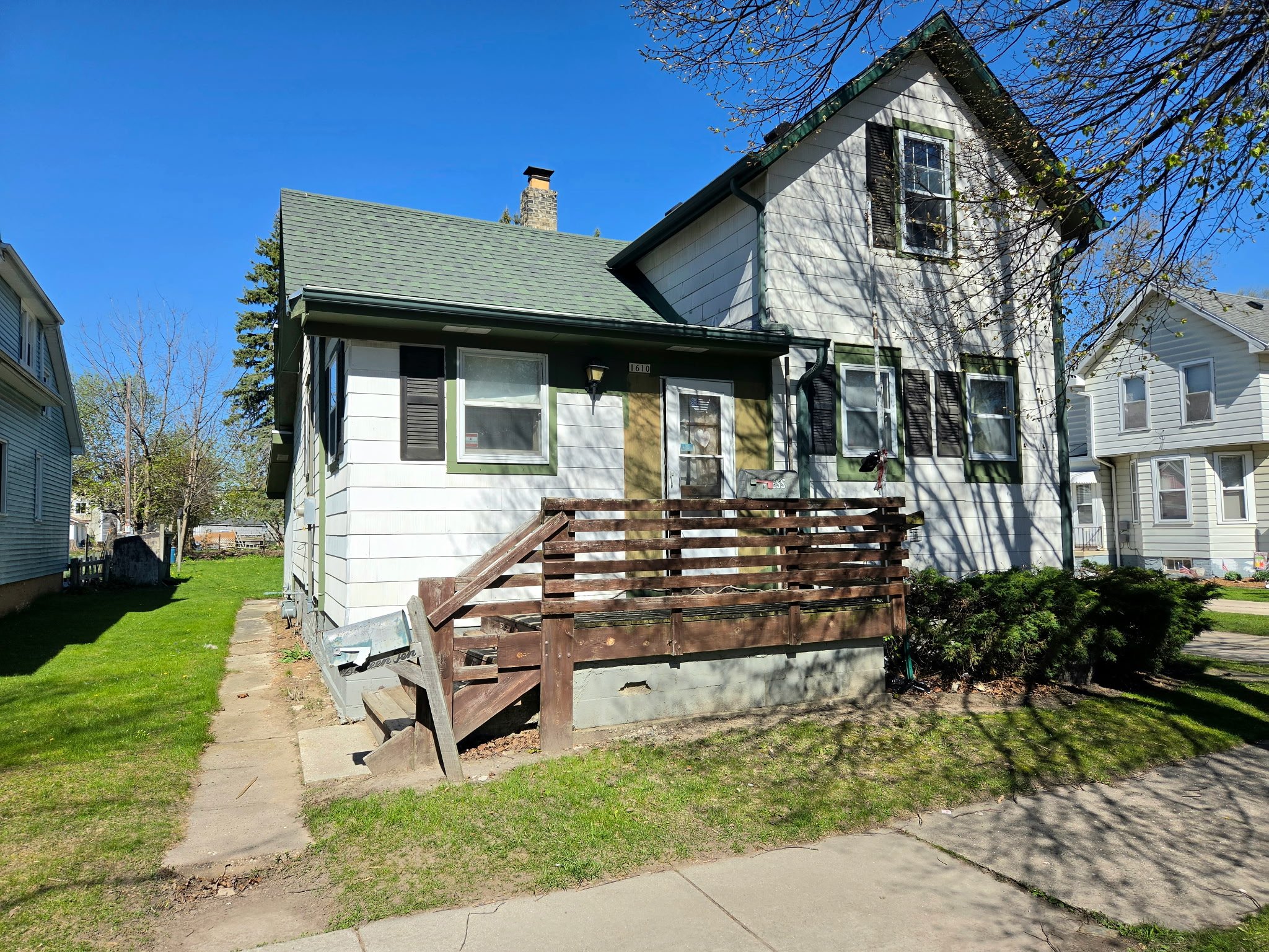 Sheboygan House: 1610 North 11th Street