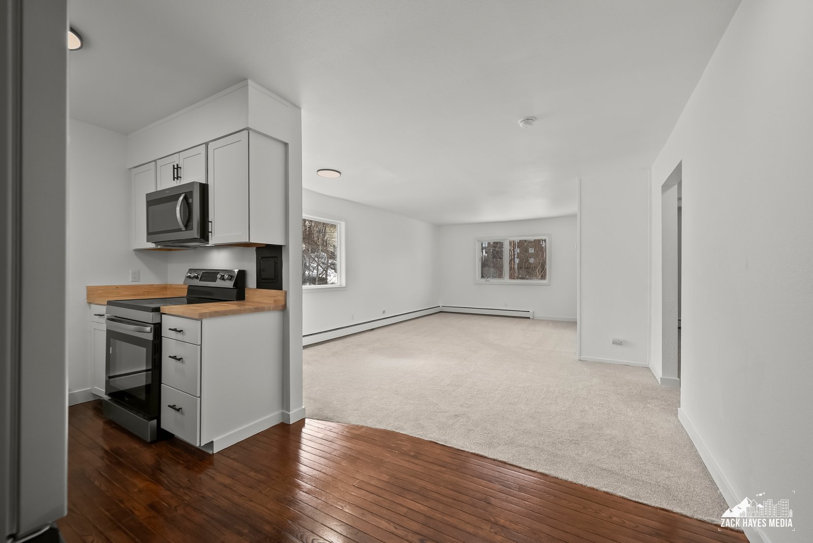 Anchorage Condo: 436 E 11th Ave