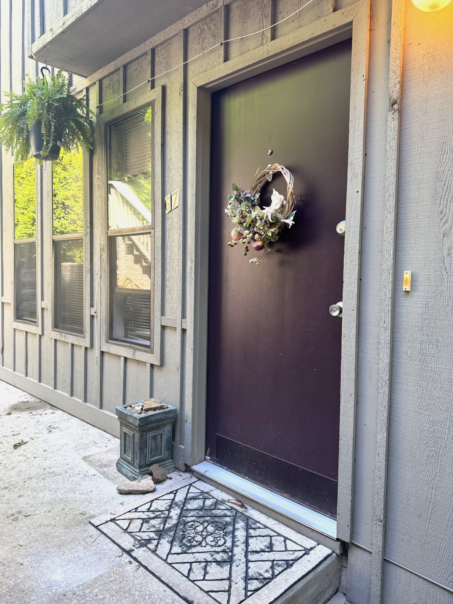 Fayetteville Townhome: 67 N. Fletcher