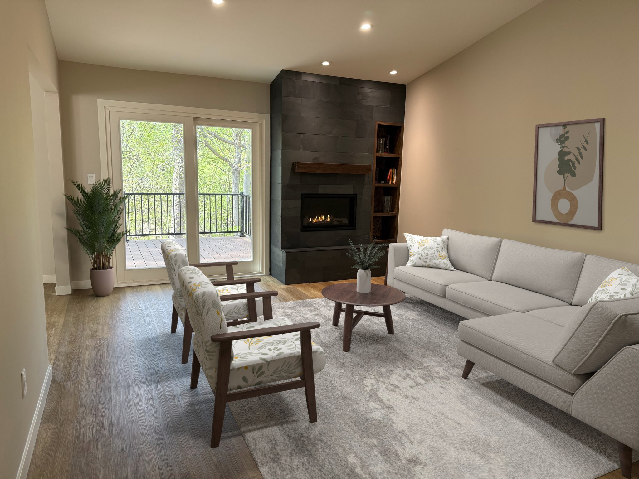 Northville House: 19741 Cardene Way