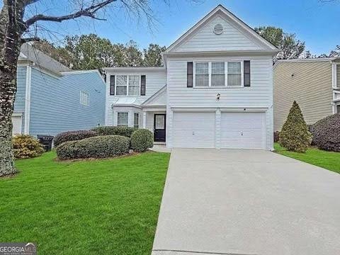Atlanta House: 5028 Bright Hampton Dr, SE