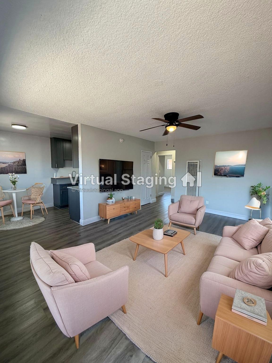 Los Angeles Apartment: 609 w 94th St