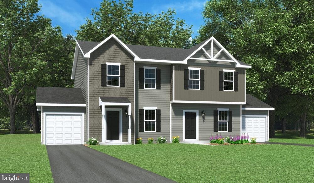 Dover Townhome: 3807 Castle Dr