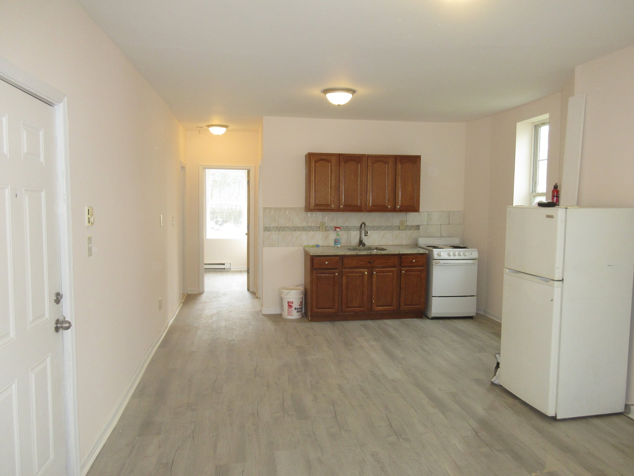 Liberty Apartment: 76 Champlin Ave.