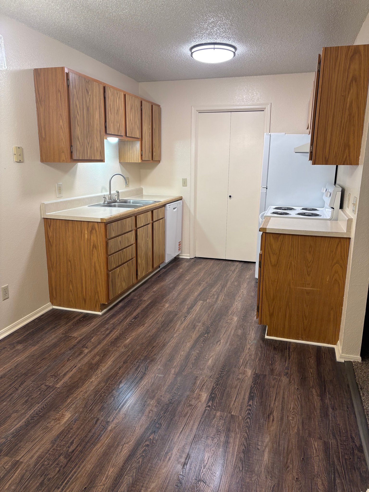 Wichita Falls Apartment: 4507 Coronado Ave