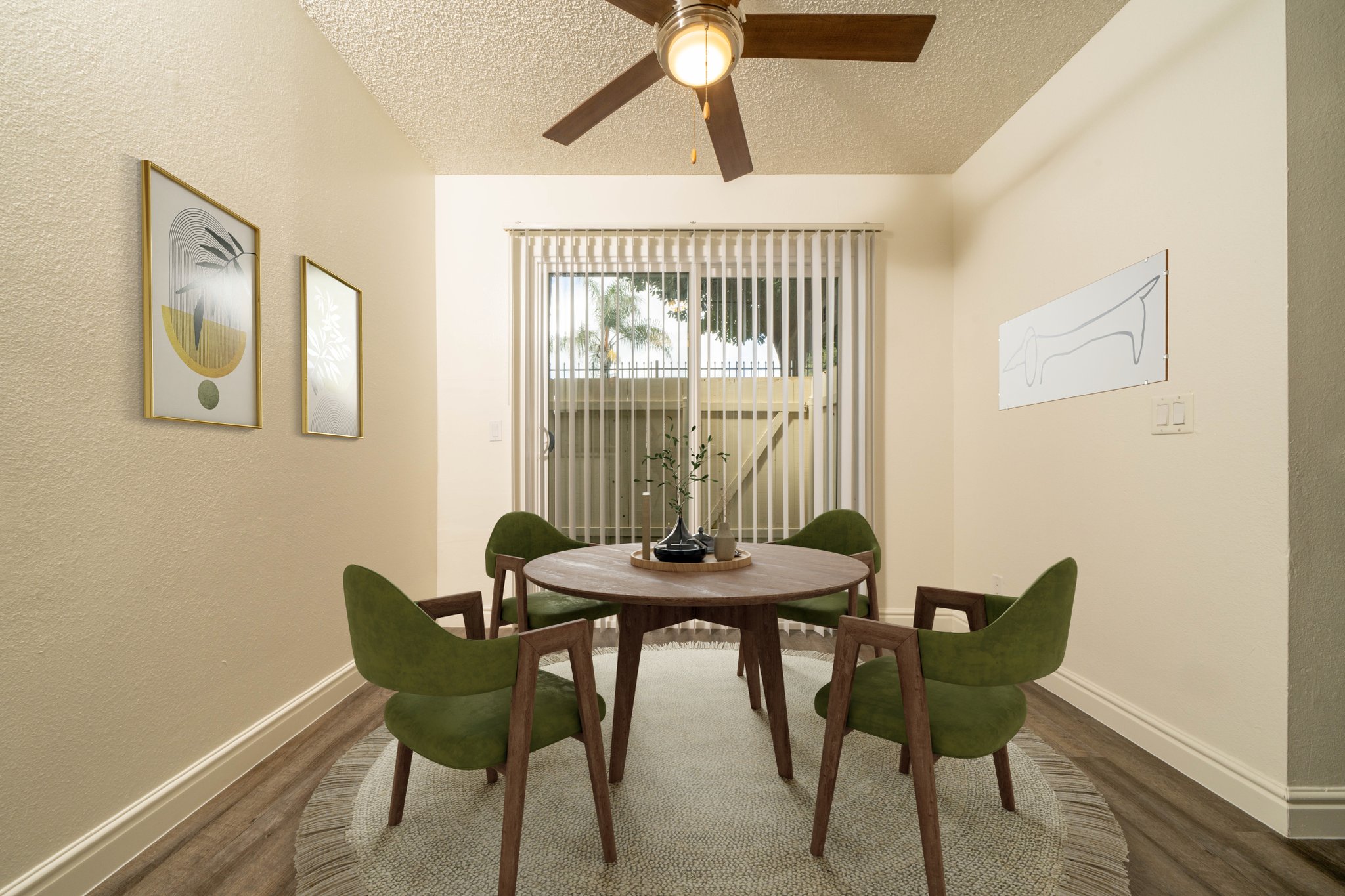 Vista Apartment: 1466 Bonair Rd