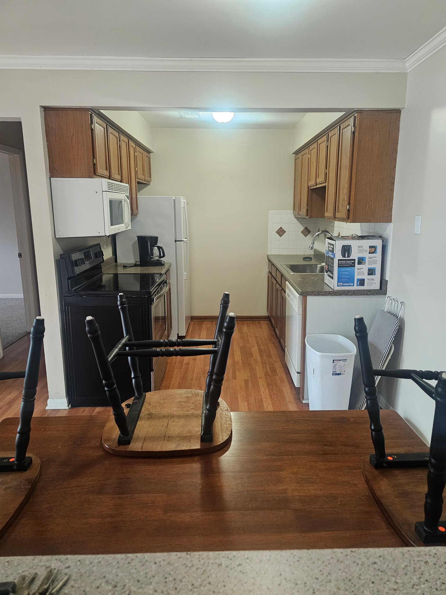 Sterling Heights Condo: 43256 Mound Rd