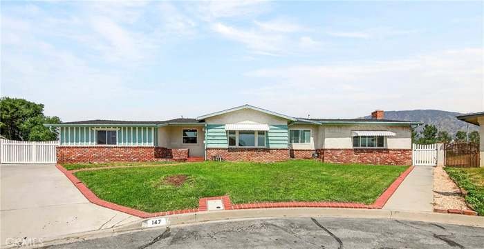 Glendora House: 147 Ranger Dr, Glendora, CA 91741