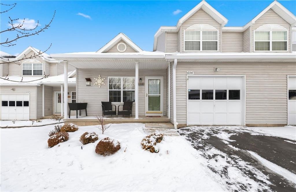 Victor Townhome: 6316 Bentley Dr
