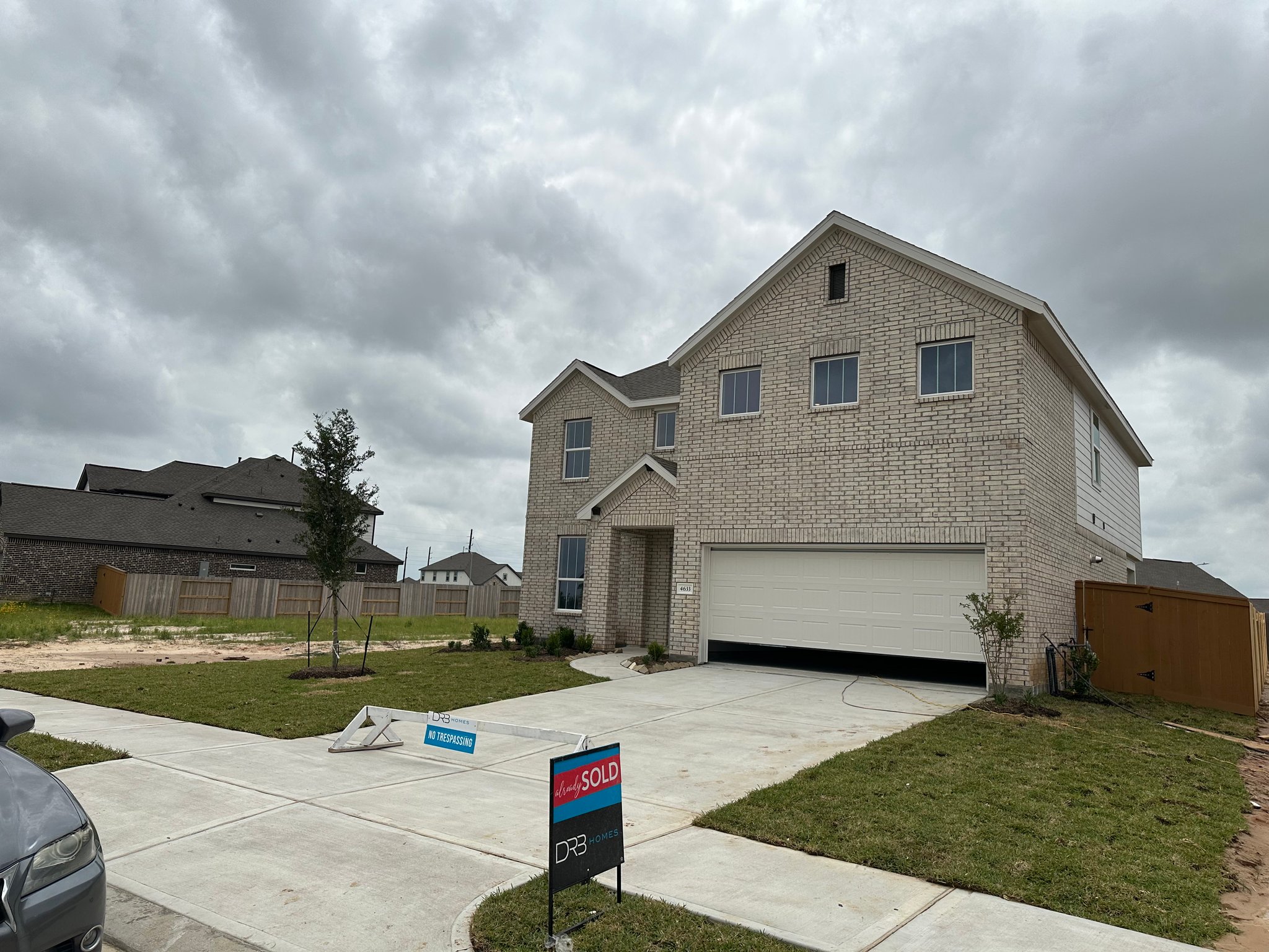 Katy House: 4633 Peony Green Dr