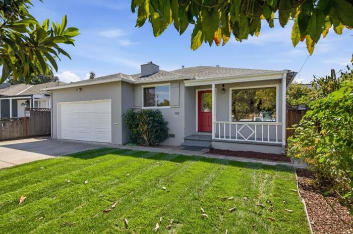 East Palo Alto House: 151 Verbena Dr