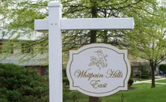 Blue Bell Condo: 2306 Whitpain Hills