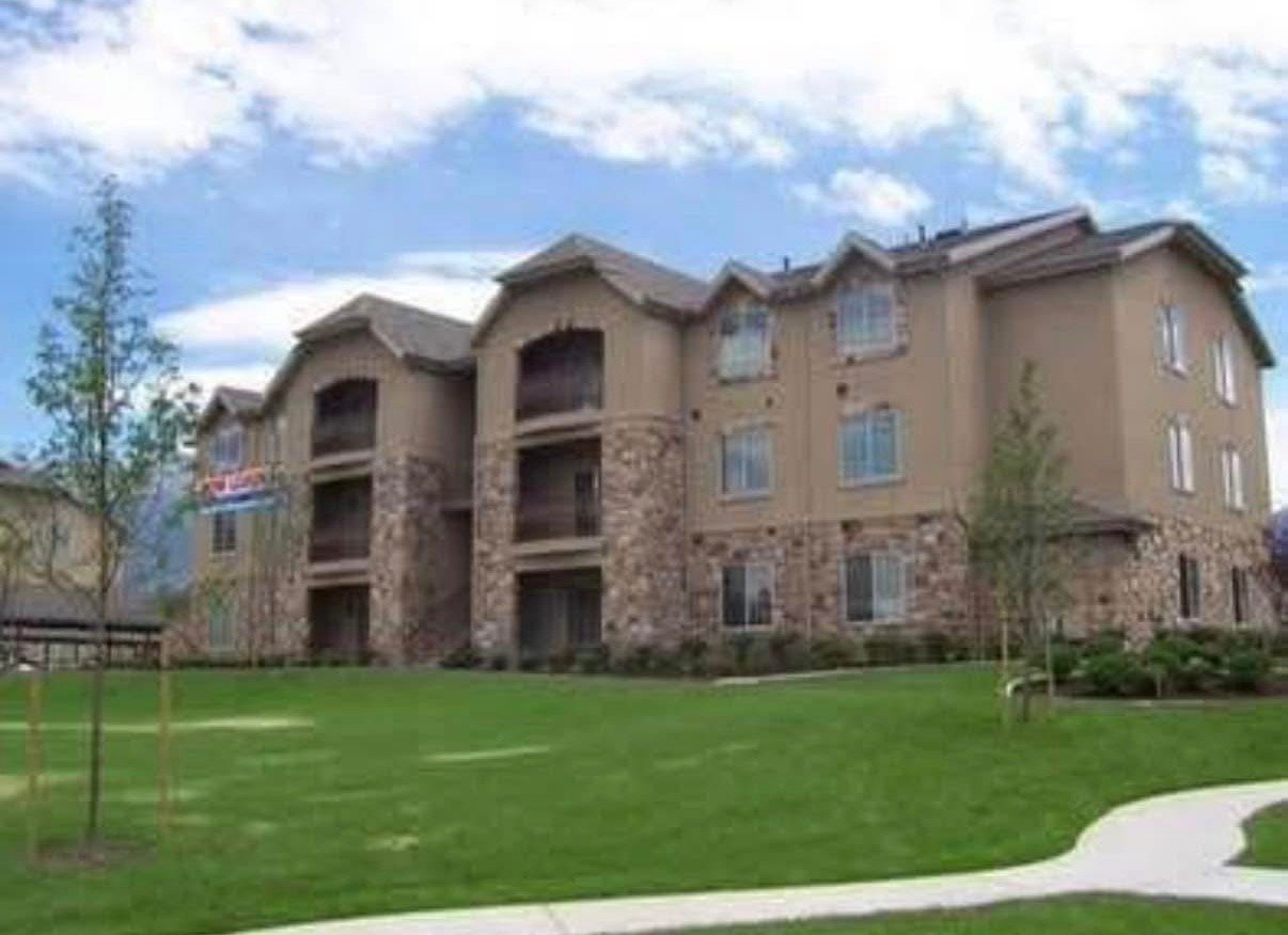 Orem Condo: 231 N 1200 W