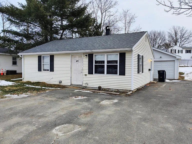 Bangor Other: 45 Jowett St
